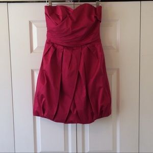 🔴David’s Bridal Dress 💖